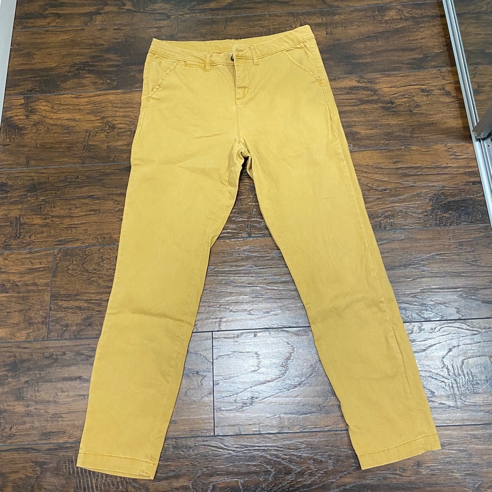 Khakis for women